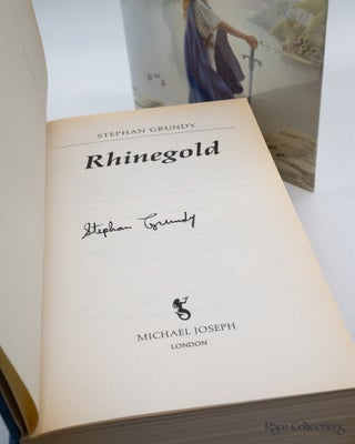 Rhinegold (Signed Copy)