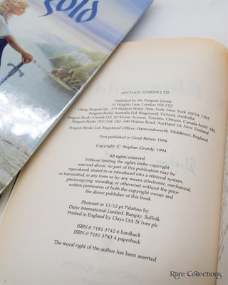 Rhinegold (Signed Copy)