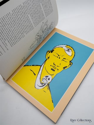 Clive Barker Illustrator
