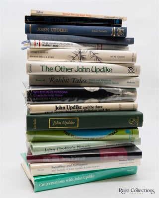 Item #2494 John Updike: a Bibliography; the Other John Updike; John Updike's Novels; Updike's...