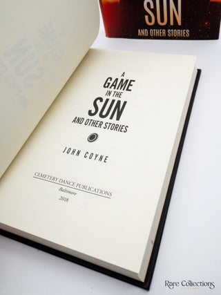 A Game in the Sun and Other Stories