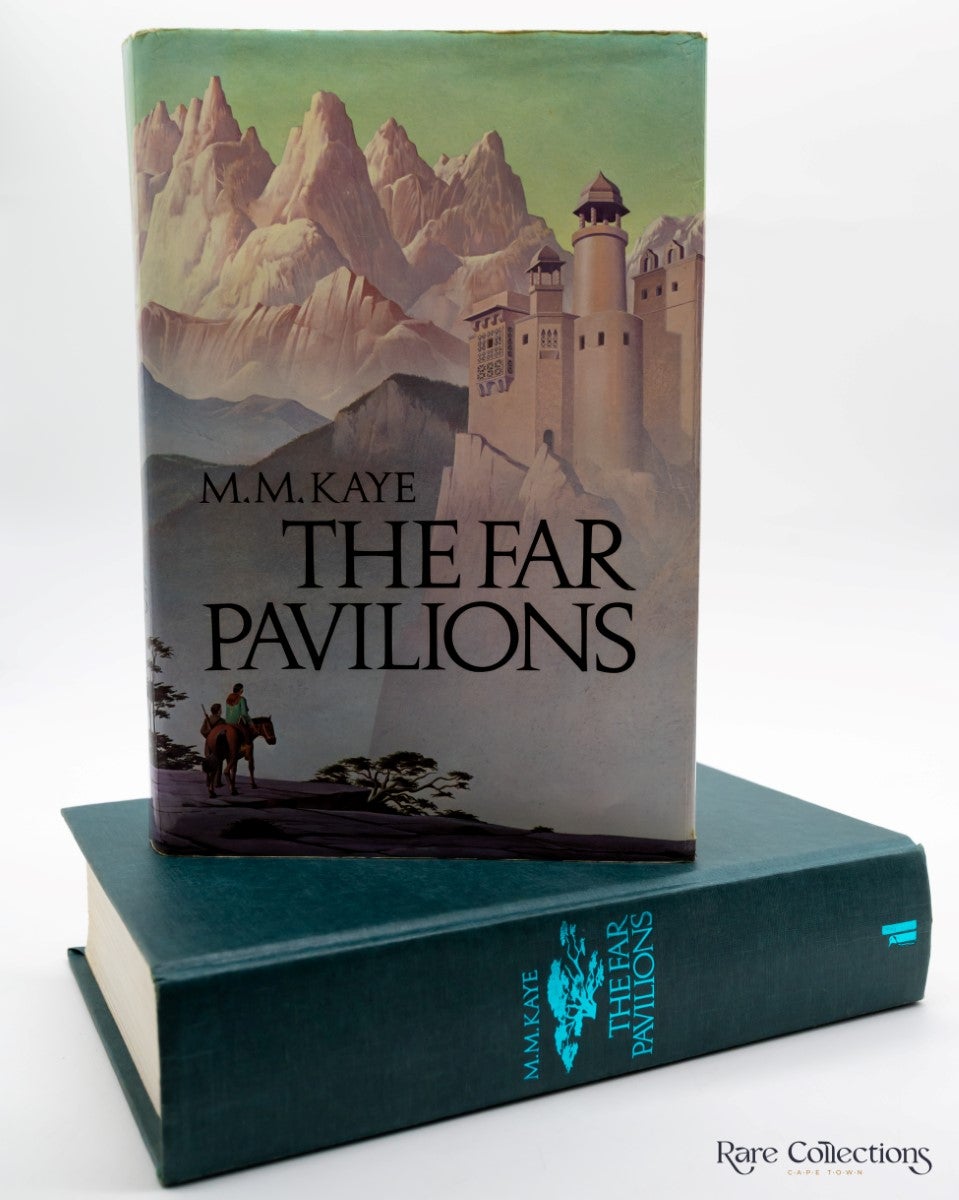 The Far Pavilions by M. M. Kaye on Rare Collections