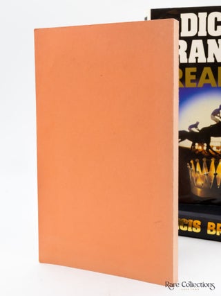 Break in - Signed Copy + Unsigned Uncorrected Proof