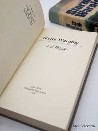 Storm Warning