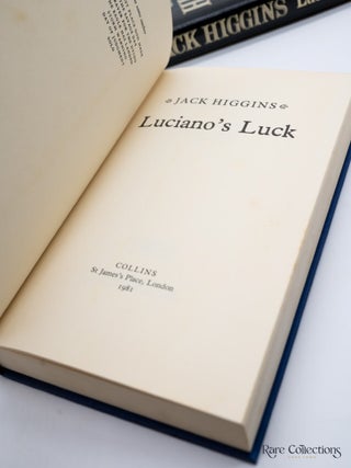 Luciano's Luck