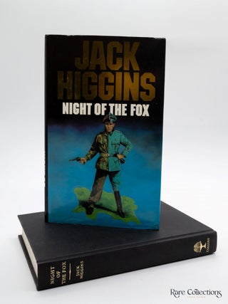 Night of the Fox (Signed)
