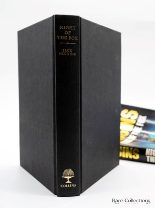 Night of the Fox (Signed)