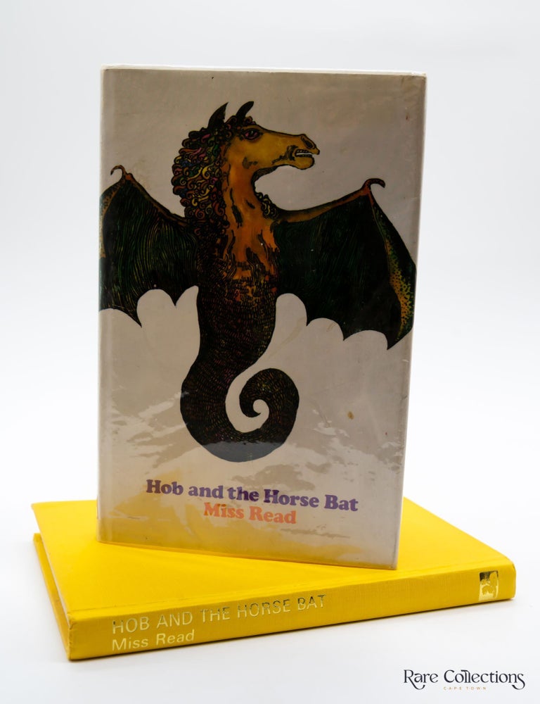 Item #2613 Hob and the Horse Bat. Miss Read, Dora Saint.