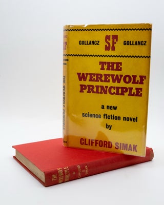 Item #262 The Werewolf Principle. Clifford Simak
