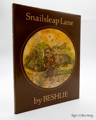 Item #2638 Snailsleep Lane (Rare Signed Copy). Beshlie