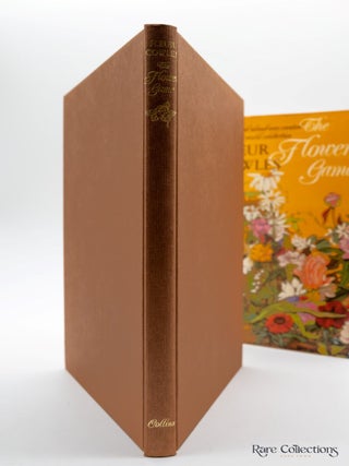 The Flower Game (Illustrator - Fleur Cowles)