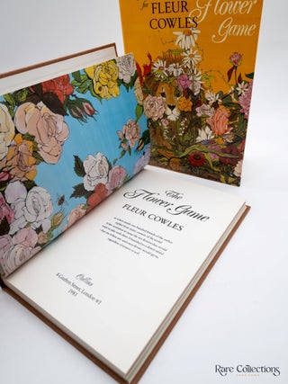 The Flower Game (Illustrator - Fleur Cowles)