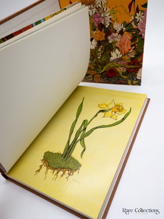 The Flower Game (Illustrator - Fleur Cowles)