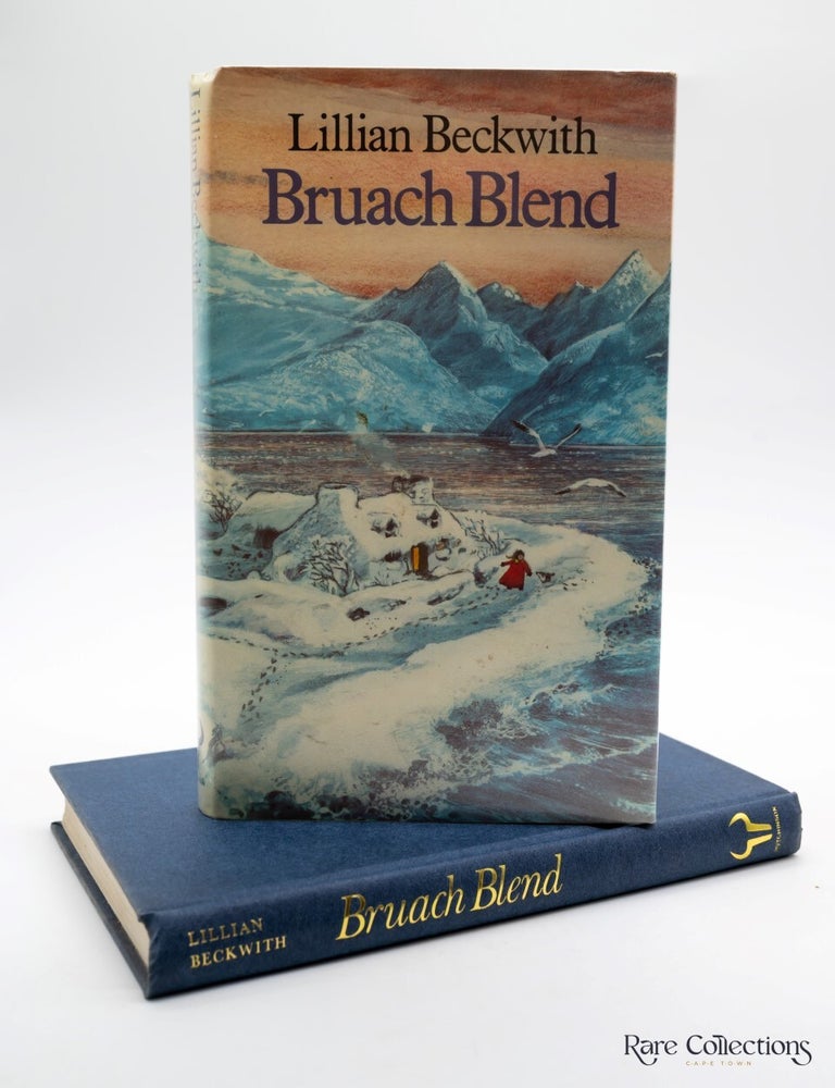 Item #2702 Bruach Blend. Lillian Beckwith.