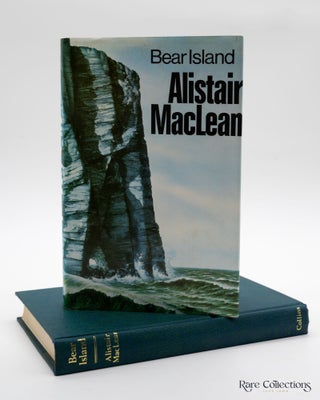 Item #2726 Bear Island. Alistair MacLean