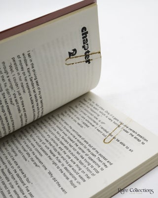 Knockdown - Uncorrected Proof
