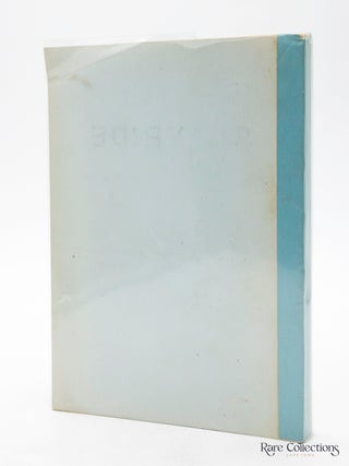 Slayride (Scarce Signed Uncorrected Proof)
