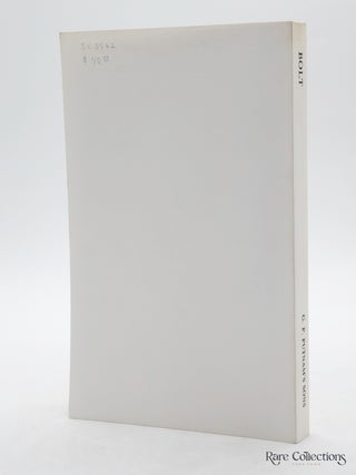Bolt (Uncorrected Proof - Mint Condition)