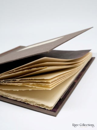 Sixteen Poems in Verse and Wood