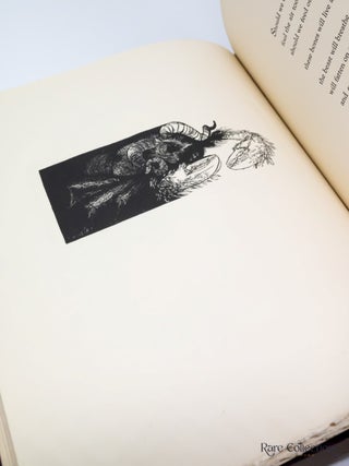 Sixteen Poems in Verse and Wood
