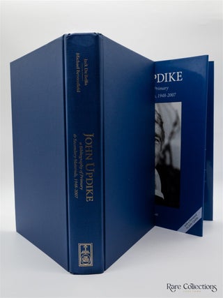 John Updike: a Bibliography of Primary and Secondary Materials 1948 - 2007