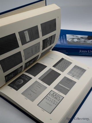John Updike: a Bibliography of Primary and Secondary Materials 1948 - 2007