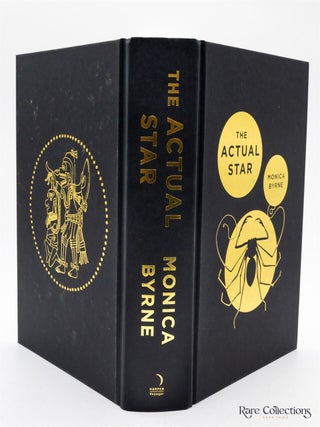 The Actual Star (Signed - Numbered Goldsboro Oct 2021 GSFF)