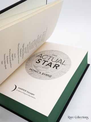 The Actual Star (Signed - Numbered Goldsboro Oct 2021 GSFF)