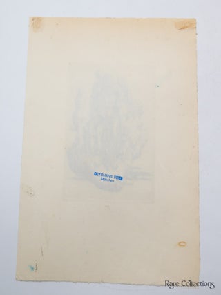 Etching - Angels
