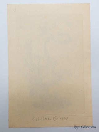 Ex-Libris - a Bräuer