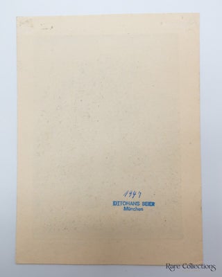 Ex-Libris - Kurt Luise & Doris Gelling