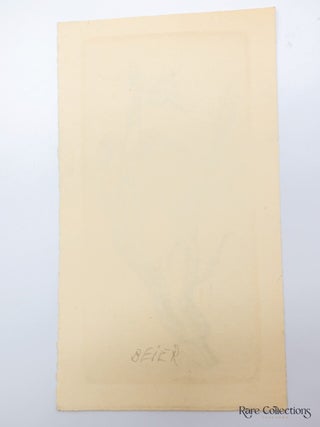 Ex-Libris - Fritz Born