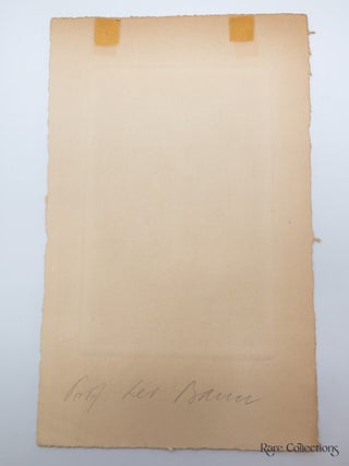 Ex-Libris - Grete Klein
