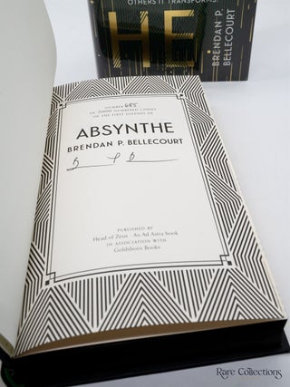 Absynthe (December 2021 Goldsboro GSFF)