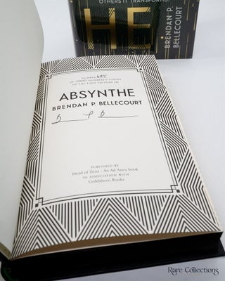 Absynthe (December 2021 Goldsboro GSFF)