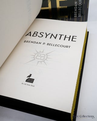 Absynthe (December 2021 Goldsboro GSFF)
