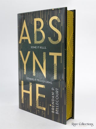 Absynthe (December 2021 Goldsboro GSFF)