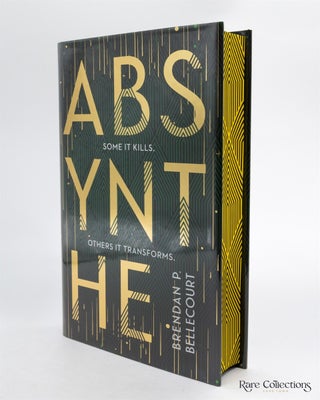 Absynthe (December 2021 Goldsboro GSFF)