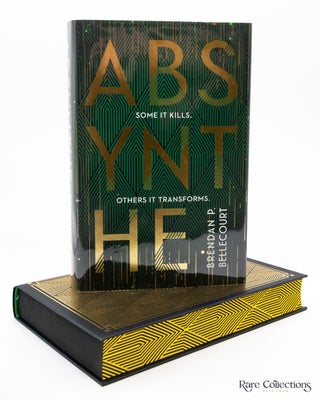 Absynthe (December 2021 Goldsboro GSFF)