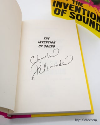 The Invention of Sound