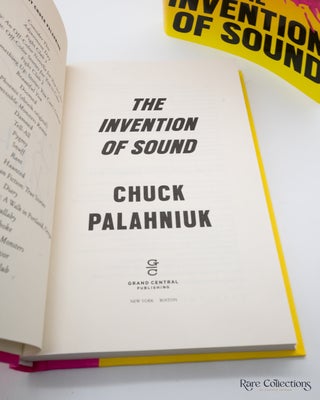 The Invention of Sound