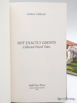 Not Exactly Ghost