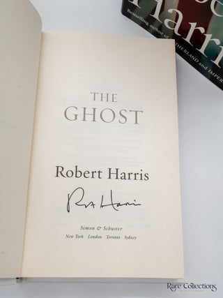 The Ghost (Signed Copy)