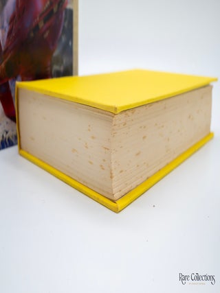 Consider Phlebas (Signed by Author - Custom Cloth Clamshell)
