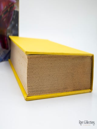 Consider Phlebas (Signed by Author - Custom Cloth Clamshell)