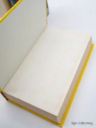 Consider Phlebas (Signed by Author - Custom Cloth Clamshell)
