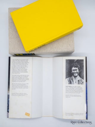 Consider Phlebas (Signed by Author - Custom Cloth Clamshell)
