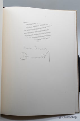 Oedipus (Signed by Author and Artist)