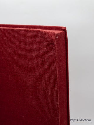 Three Poems from Les Fleurs Du Mal (Signed by Henri Cartier-Bresson)