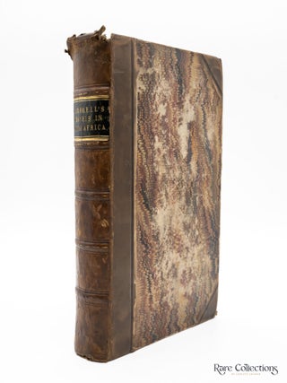 Travels in South Africa Undertaken at the Request of the Missionary Society. John Campbell.